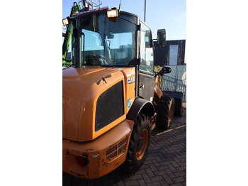 اللودر بعجل Case CASE 21F Wheel Loader: صور 5