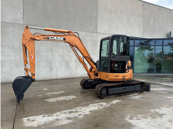 حفارات زحافة CASE