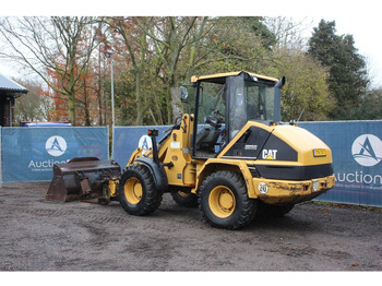 اللودر بعجل Caterpillar 908: صور 3 اللودر بعجل Caterpillar 908: صور 3