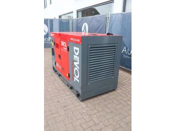 مجموعة المولدات جديد Devol Power VG-R30: صور 4 مجموعة المولدات جديد Devol Power VG-R30: صور 4