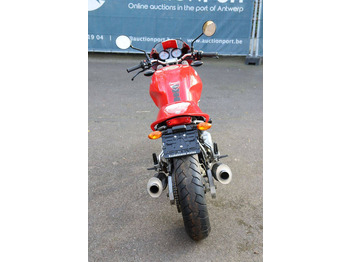 دراجة بخارية Ducati Monster 600: صور 5 دراجة بخارية Ducati Monster 600: صور 5