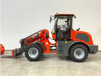 اللودر بعجل جديد Everun ER2500: صور 2