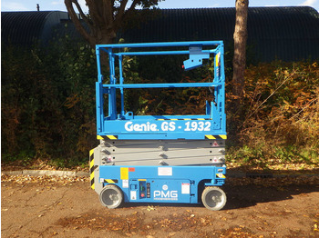 رافعات مقصية GENIE