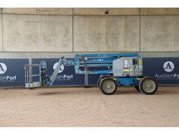 رافعات سلة مفصلية GENIE Z45/25