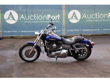 دراجة بخارية HARLEY-DAVIDSON