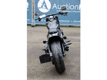 دراجة بخارية Harley-Davidson Fat Bob: صور 5 دراجة بخارية Harley-Davidson Fat Bob: صور 5