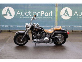 دراجة بخارية HARLEY-DAVIDSON