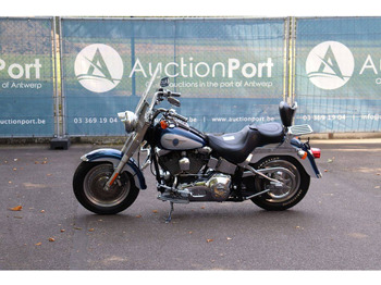 دراجة بخارية HARLEY-DAVIDSON
