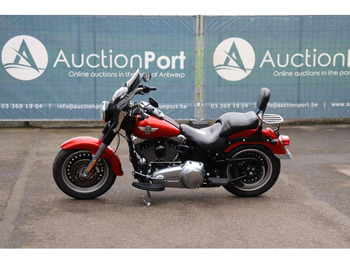 دراجة بخارية HARLEY-DAVIDSON