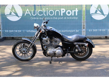 دراجة بخارية Harley-Davidson Sportster 883 Springer: صور 2