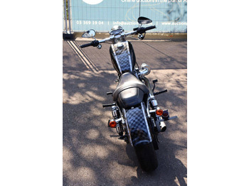 دراجة بخارية Harley-Davidson Sportster 883 Springer: صور 5
