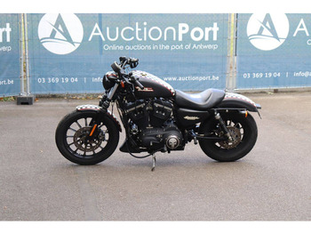 دراجة بخارية HARLEY-DAVIDSON