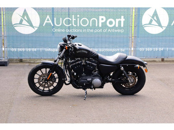 دراجة بخارية HARLEY-DAVIDSON