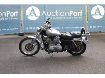 دراجة بخارية HARLEY-DAVIDSON