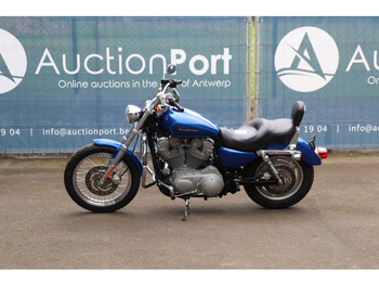 دراجة بخارية HARLEY-DAVIDSON