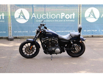 دراجة بخارية HARLEY-DAVIDSON