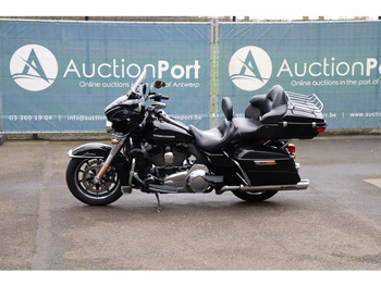 دراجة بخارية HARLEY-DAVIDSON