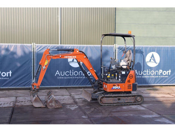 حفارة مصغرة HITACHI ZX19