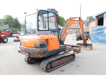 حفارات زحافة Hitachi ZX35: صور 5