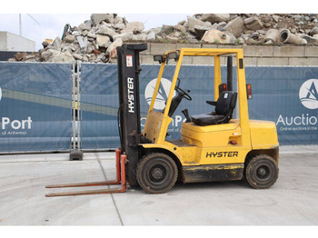 رافعة شوكية ديزل HYSTER