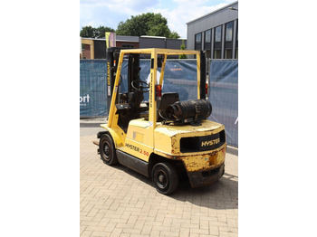 رافعة شوكية تعمل بالغاز Hyster H2.50XM: صور 4