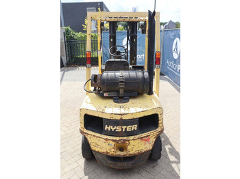 رافعة شوكية تعمل بالغاز Hyster H2.50XM: صور 5