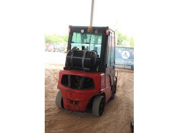 رافعة شوكية تعمل بالغاز Hyster H2.5FT: صور 5 رافعة شوكية تعمل بالغاز Hyster H2.5FT: صور 5