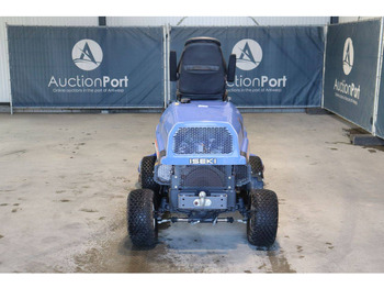 جزازة المروج Iseki SFH220T: صور 5