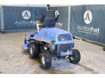 جزازة المروج Iseki SFH220T: صور 4