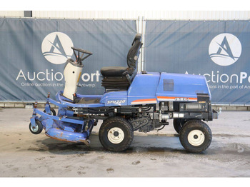 جزازة المروج Iseki SFH220T: صور 2