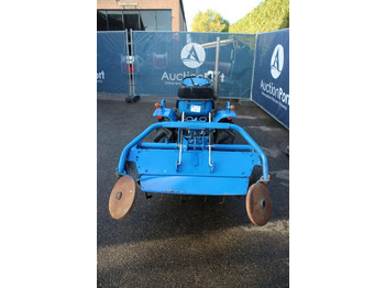 جرار Iseki TX1210F: صور 4