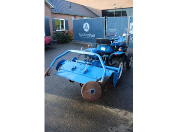 جرار Iseki TX1210F: صور 5