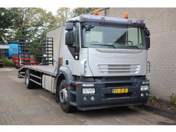 شاحنات مسطحة IVECO