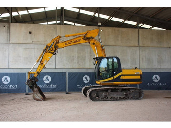 حفارات زحافة JCB JS160