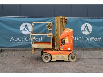 منصات هيدروليكية متنقلة JLG