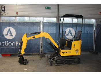 حفارة مصغرة JPC