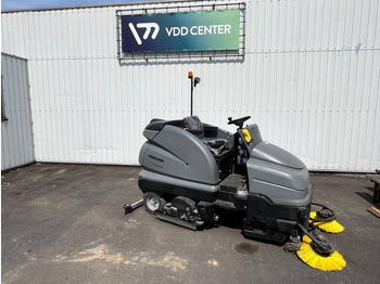 سياره كنس شوارع Kärcher R120: صور 2 سياره كنس شوارع Kärcher R120: صور 2