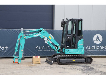 حفارات زحافة KOBELCO