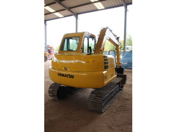 حفارات زحافة Komatsu PC60-7: صور 5