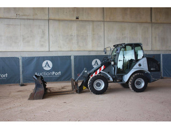 اللودر بعجل KRAMER