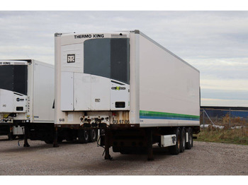 مبردة نصف مقطورة KRONE