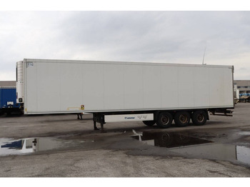 مبردة نصف مقطورة Krone Cool Liner TKS SD: صور 3 مبردة نصف مقطورة Krone Cool Liner TKS SD: صور 3