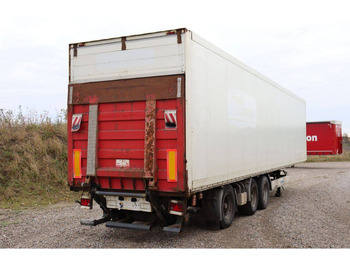 مبردة نصف مقطورة Krone Semitrailer Dryfreight Standard: صور 5