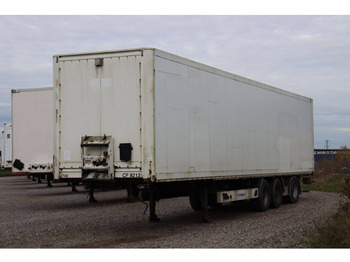 مبردة نصف مقطورة Krone Semitrailer Dryfreight Standard: صور 2