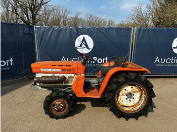 جرار KUBOTA B series