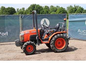 جرار KUBOTA B series