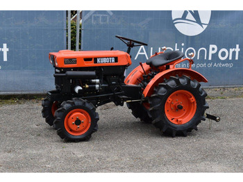 جرار KUBOTA B series