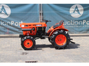 جرار KUBOTA B series