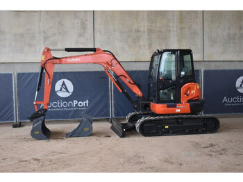 حفارات زحافة جديد Kubota KX155: صور 1