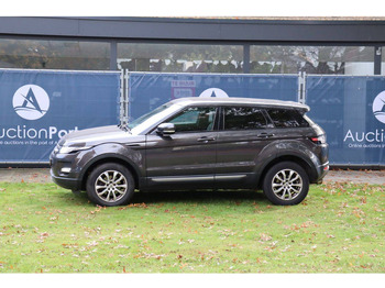 سيارة دفع رباعي LAND ROVER